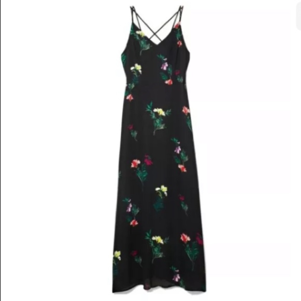 Vince Camuto Tropic Heat Maxi Dress